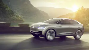 Volkswagen I.D. Crozz Concept