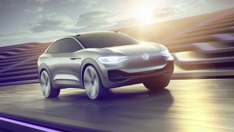 Volkswagen I.D. Crozz Concept - 4