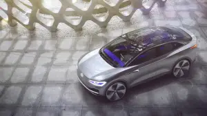 Volkswagen I.D. Crozz Concept