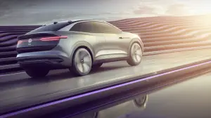 Volkswagen I.D. Crozz Concept