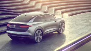 Volkswagen I.D. Crozz Concept