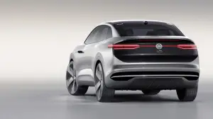 Volkswagen I.D. Crozz Concept