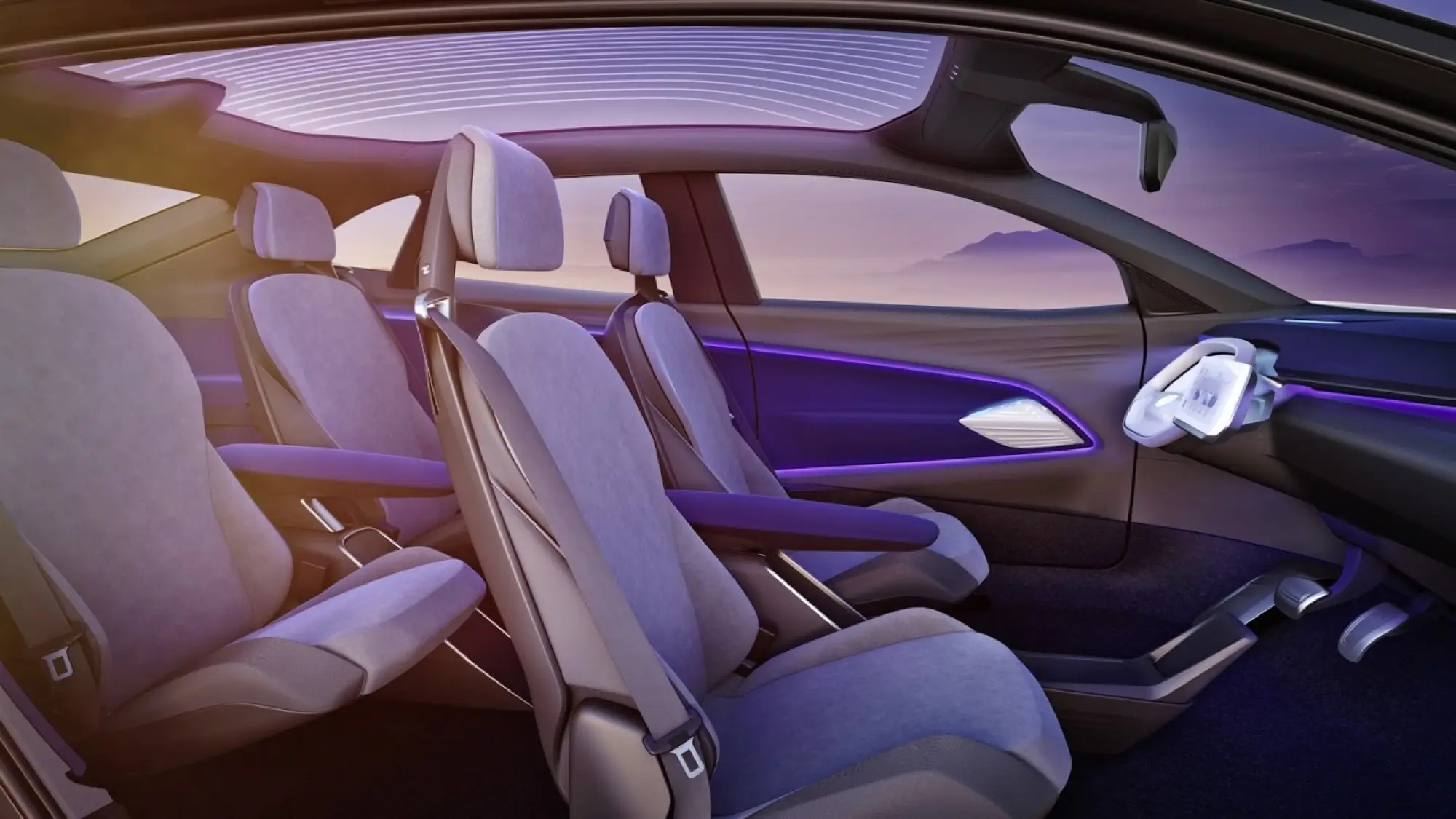 Volkswagen I.D. Crozz Concept - 23