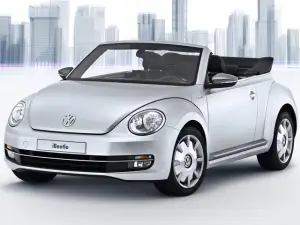 Volkswagen iBeetle - 1