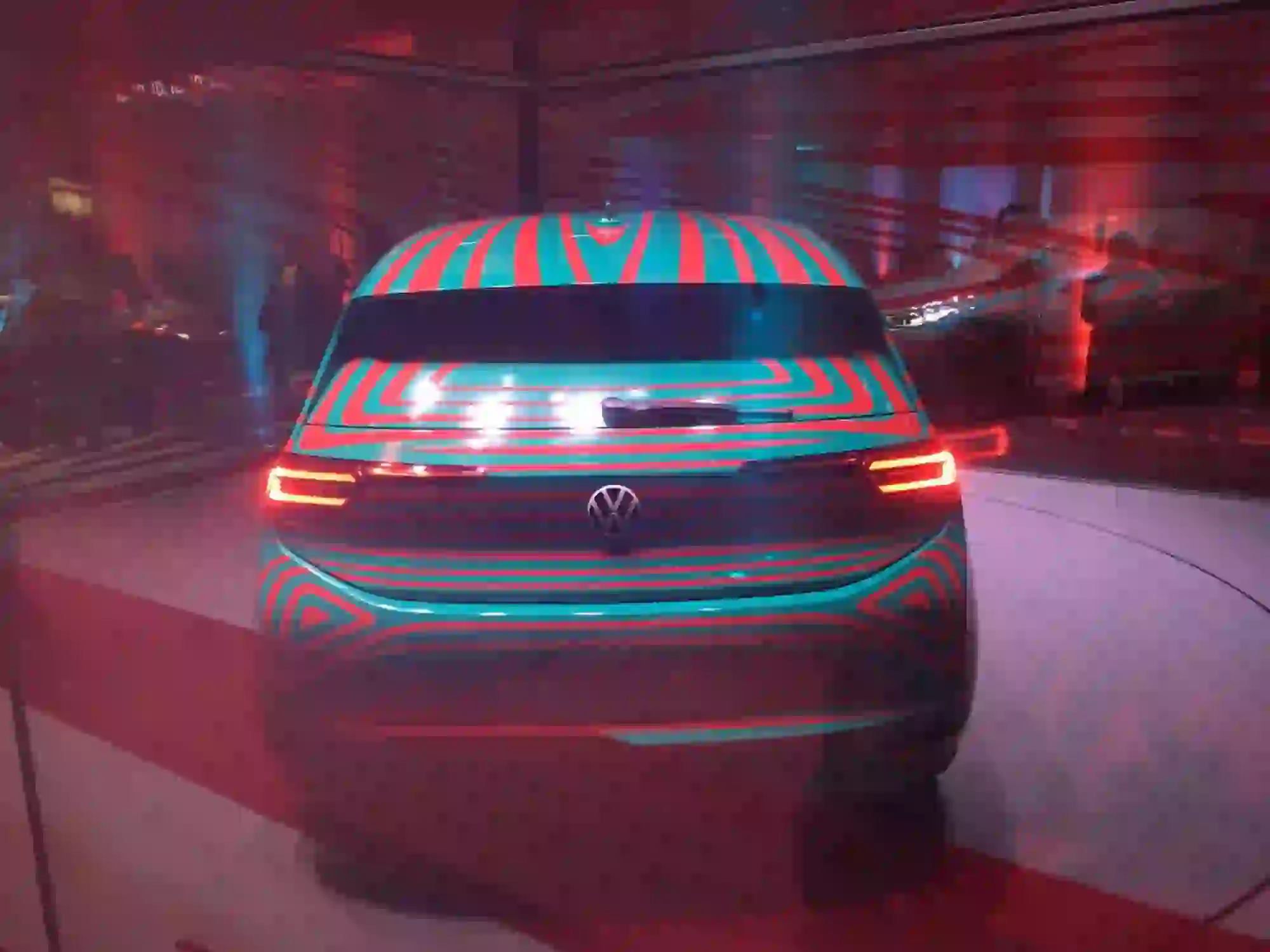 Volkswagen ID 3 - Apertura preordini - Foto live Berlino - 14