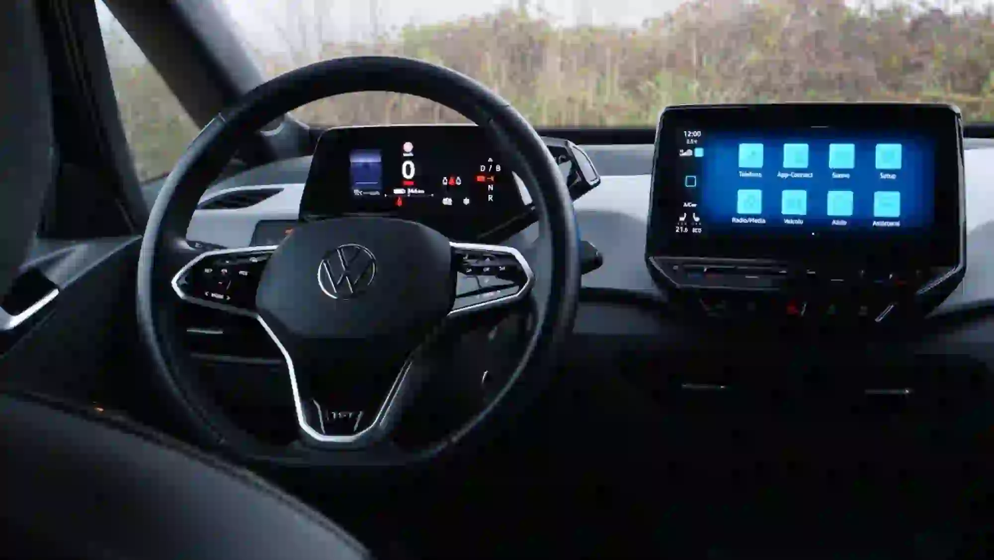 Volkswagen ID.3 - Come Va  - 19