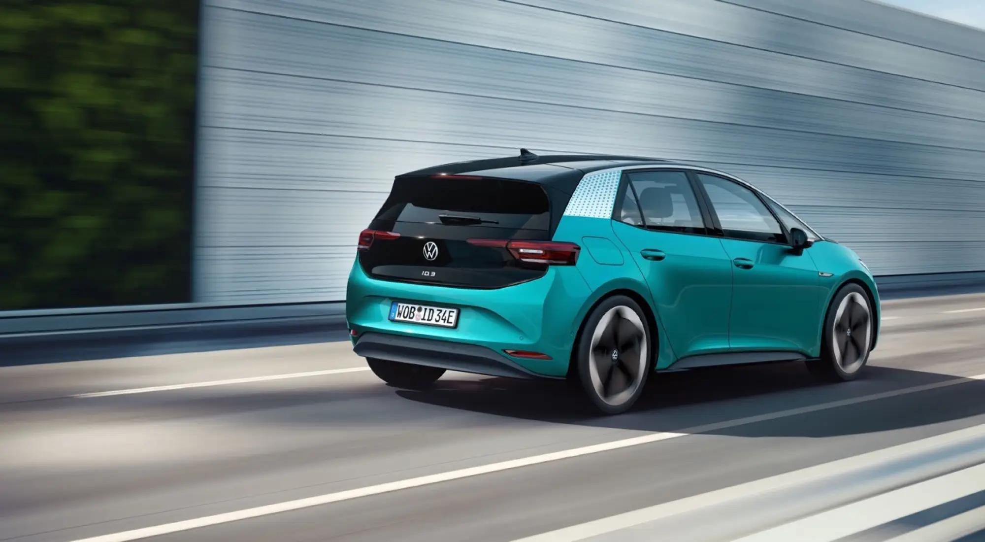 Volkswagen ID.3 - Foto ufficiali - 7