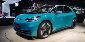 Volkswagen ID 3 - Salone di Francoforte 2019 - 2