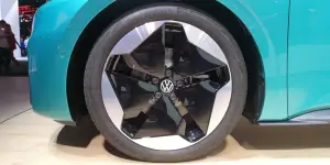 Volkswagen ID 3 - Salone di Francoforte 2019 - 3