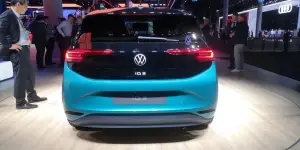 Volkswagen ID 3 - Salone di Francoforte 2019 - 5
