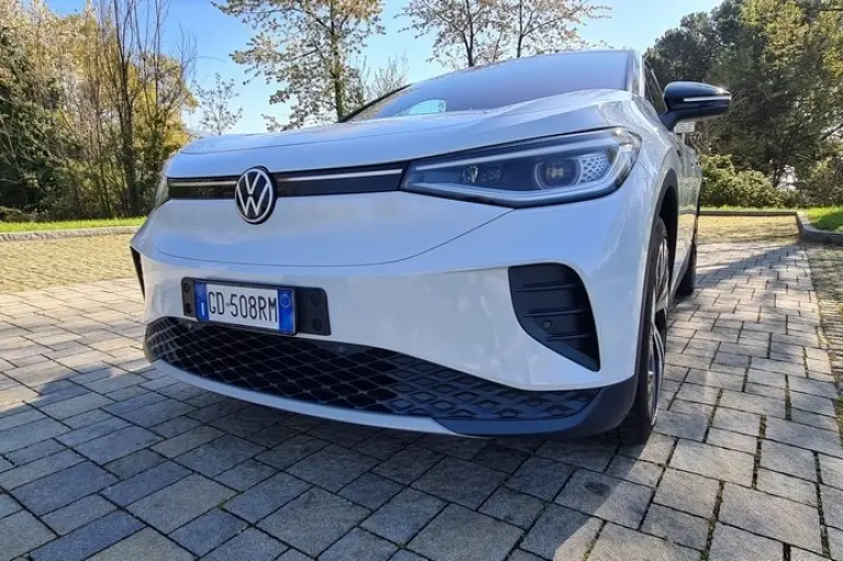 Volkswagen ID.4 2022 - Come va - 2