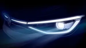 Volkswagen ID 4 concept - Foto ufficiali