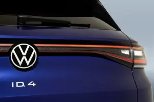 Volkswagen ID 4 - Foto ufficiali