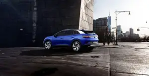 Volkswagen ID 4 - Foto ufficiali - 2