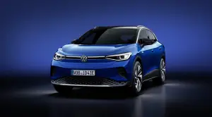 Volkswagen ID 4 - Foto ufficiali