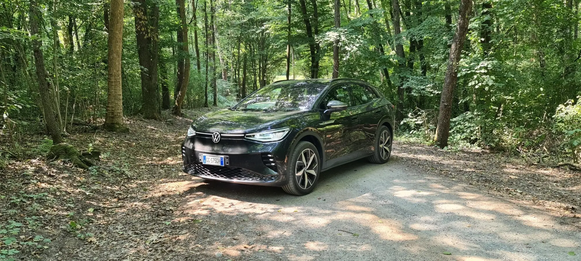 Volkswagen ID.4 GTX 2022 - Come va - 6