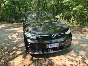 Volkswagen ID.4 GTX 2022 - Come va