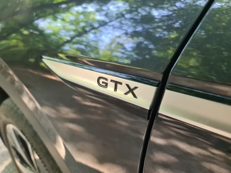 Volkswagen ID.4 GTX 2022 - Come va - 17