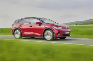 Volkswagen ID 4 GTX - Foto ufficiali