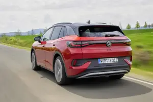 Volkswagen ID 4 GTX - Foto ufficiali