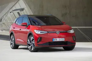 Volkswagen ID 4 GTX - Foto ufficiali - 21