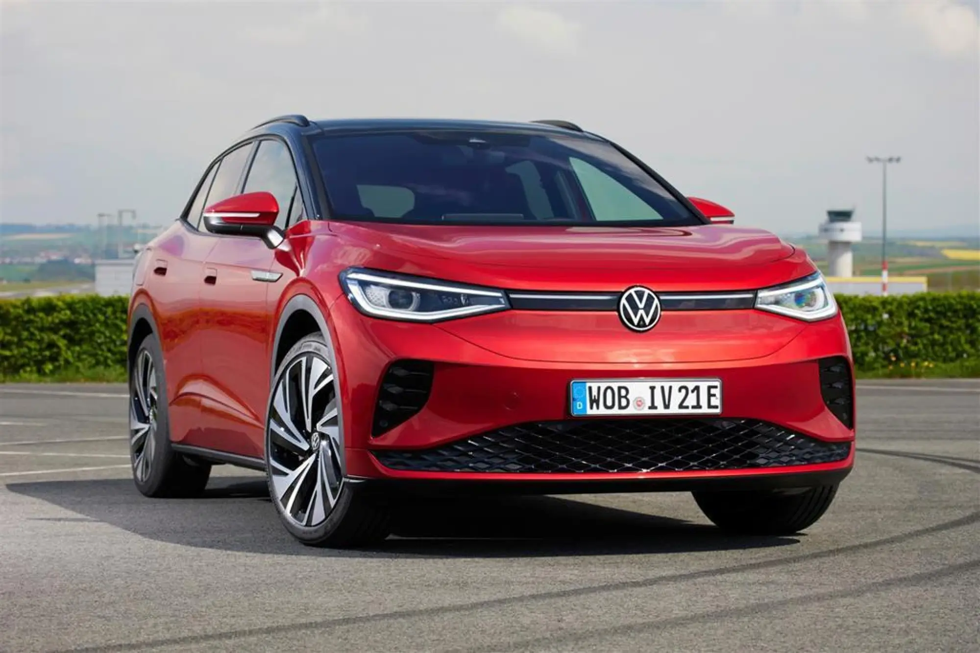 Volkswagen ID 4 GTX - Foto ufficiali - 19