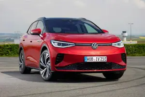 Volkswagen ID 4 GTX - Foto ufficiali