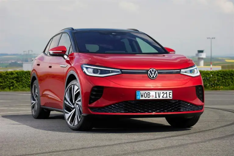 Volkswagen ID 4 GTX - Foto ufficiali - 19