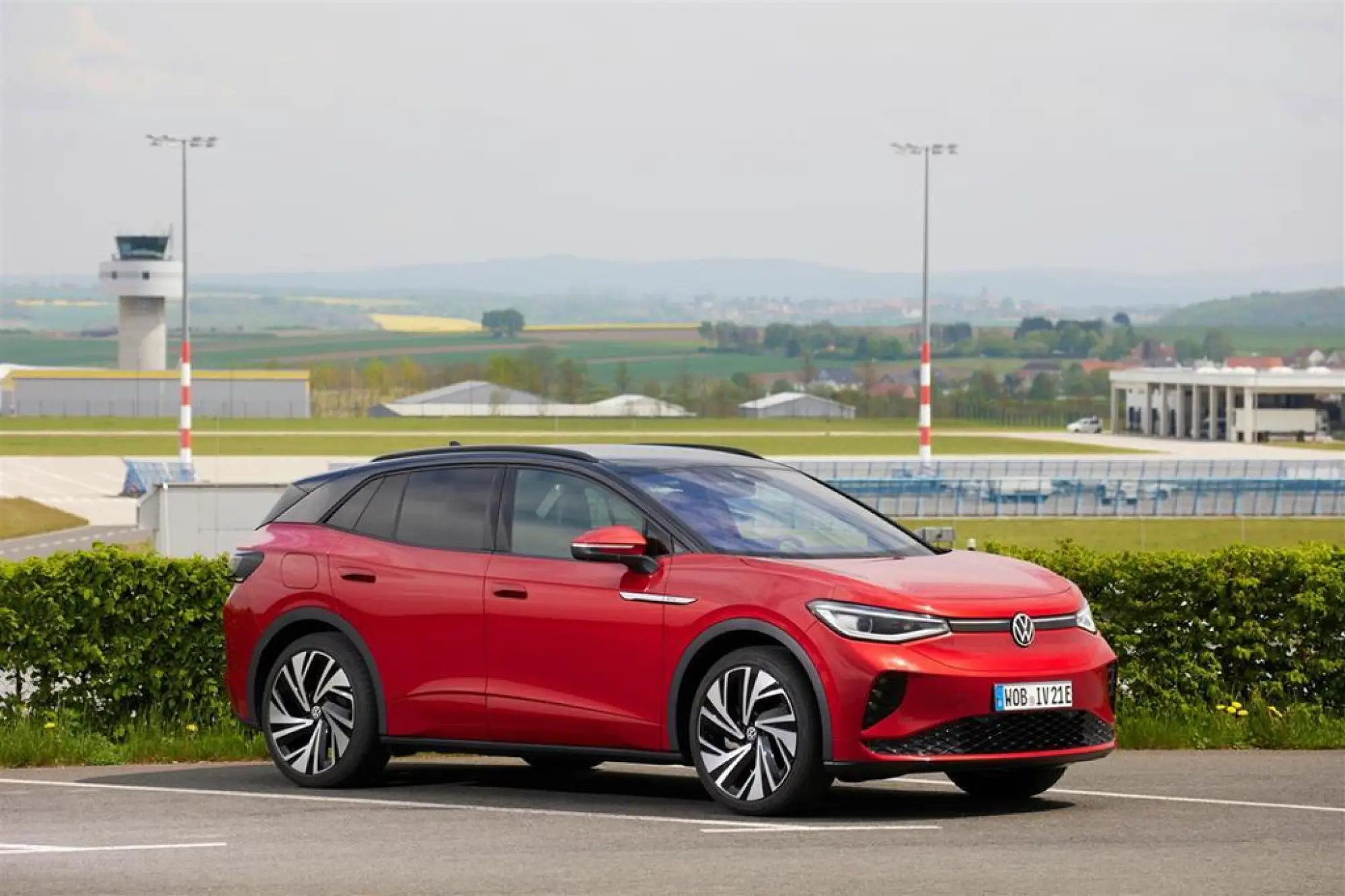 Volkswagen ID 4 GTX - Foto ufficiali - 20