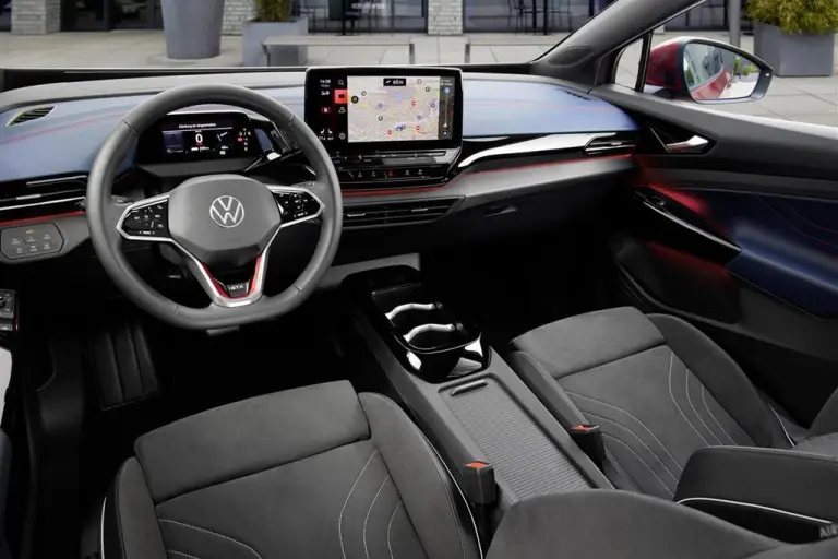 Volkswagen ID 4 GTX - Foto ufficiali - 31