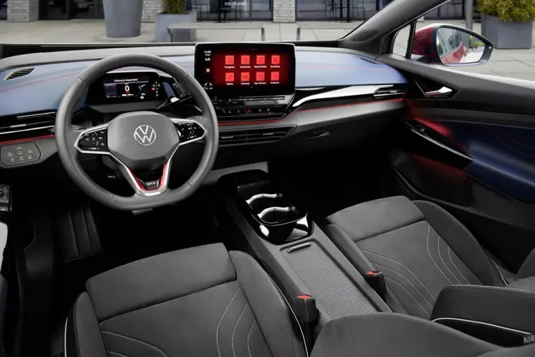 Volkswagen ID 4 GTX - Foto ufficiali - 33