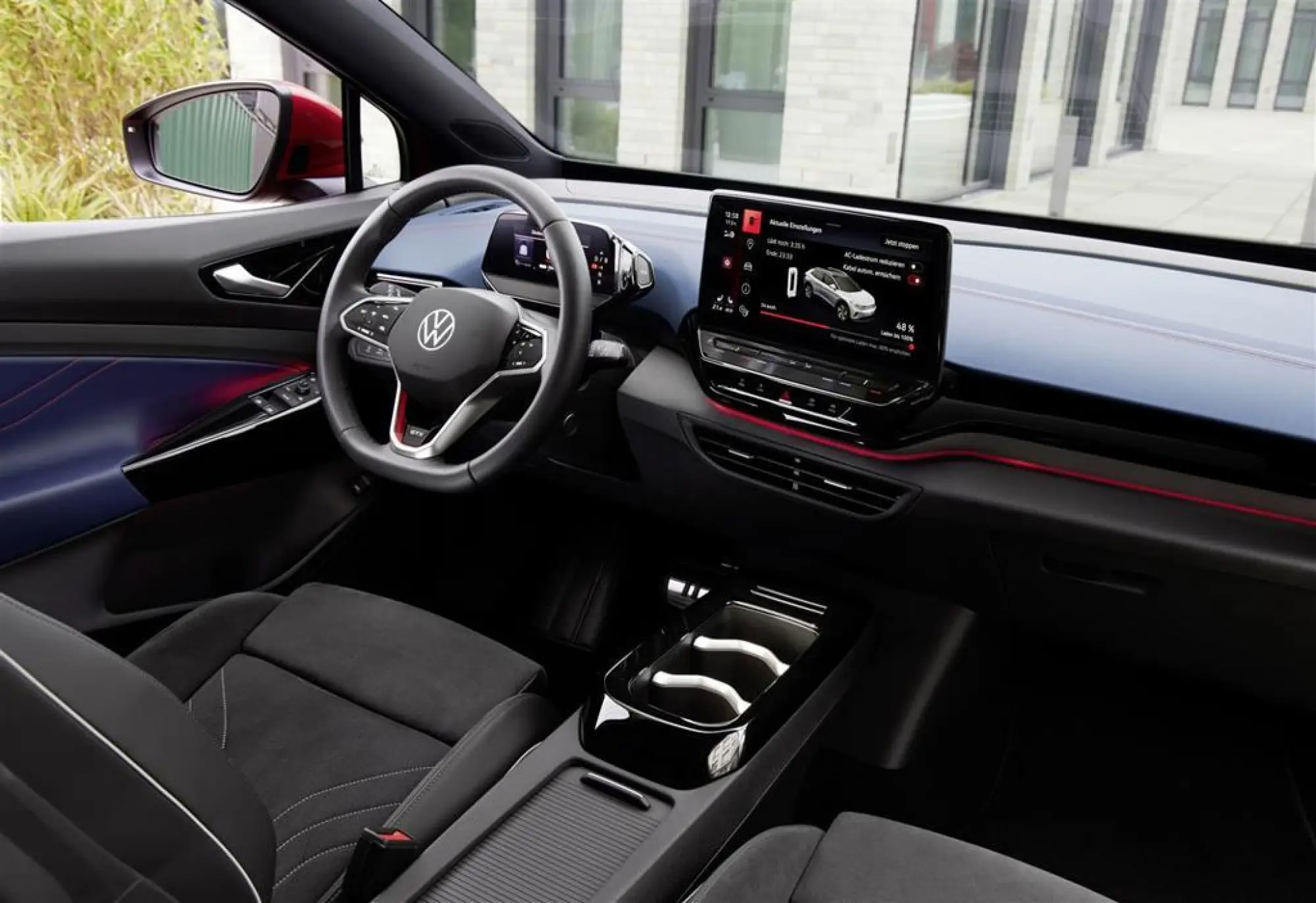 Volkswagen ID 4 GTX - Foto ufficiali - 36