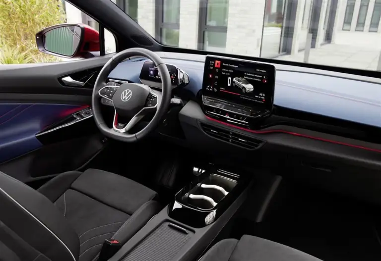 Volkswagen ID 4 GTX - Foto ufficiali - 36