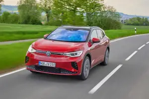 Volkswagen ID 4 GTX - Foto ufficiali