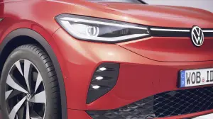 Volkswagen ID 4 GTX