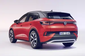 Volkswagen ID 4 GTX