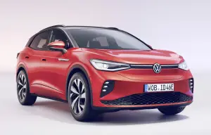 Volkswagen ID 4 GTX