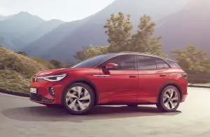 Volkswagen ID 4 GTX
