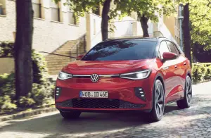 Volkswagen ID 4 GTX