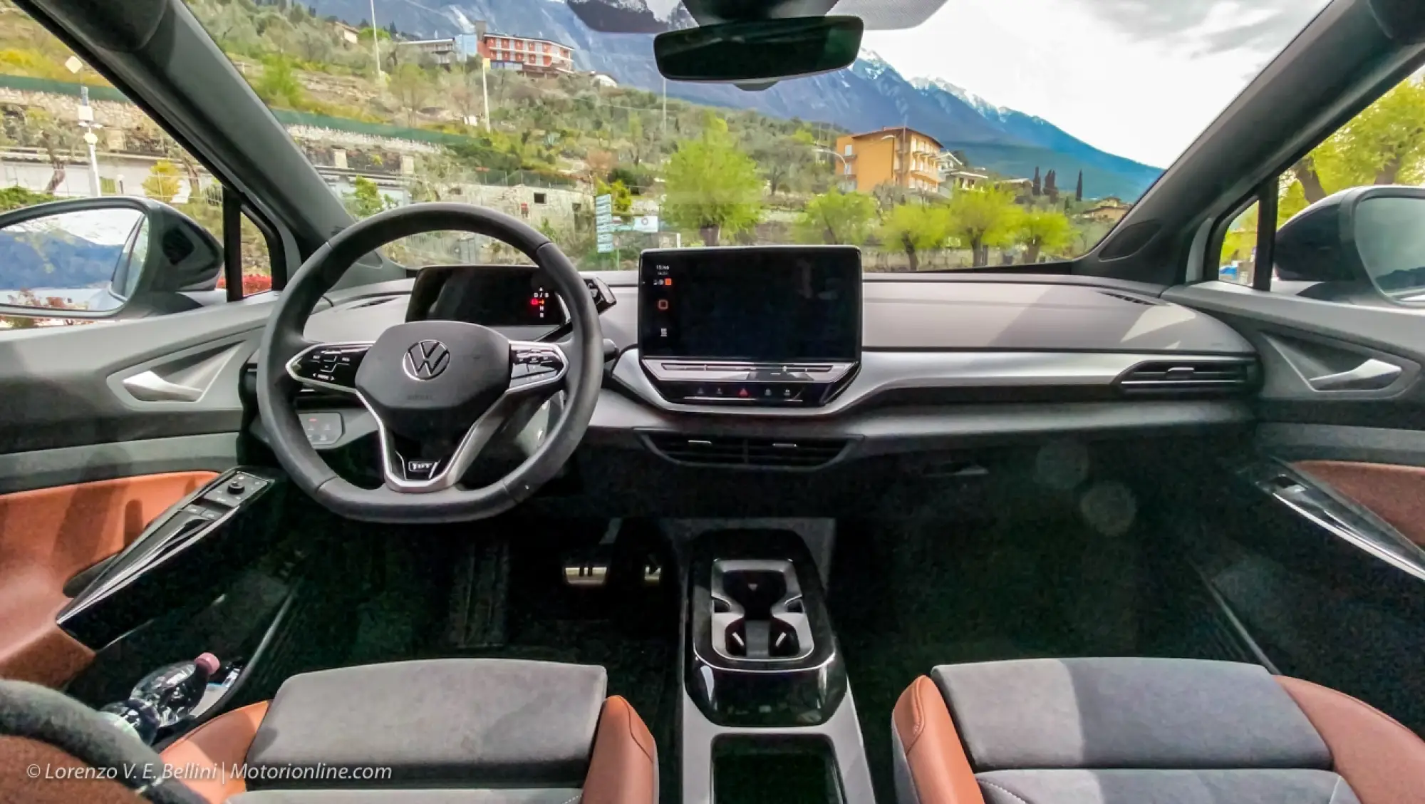 Volkswagen ID 4 - Primo contatto - 30