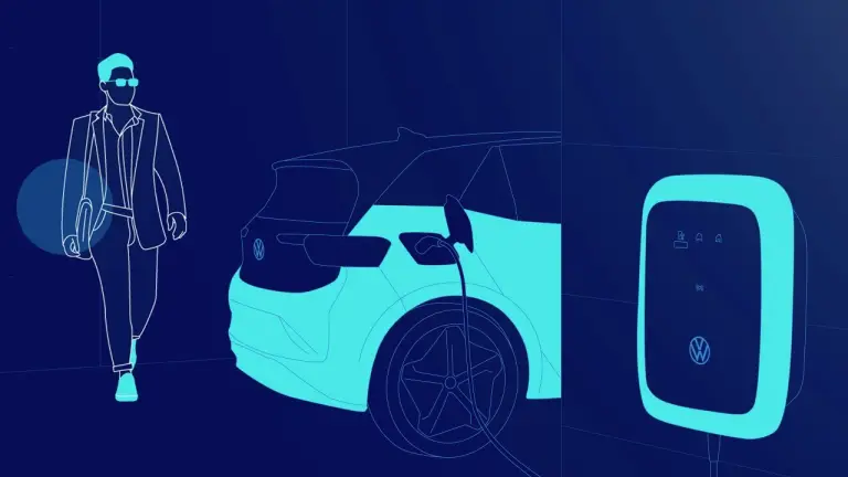 Volkswagen ID 4 - Teaser 19-8-2020 - 3