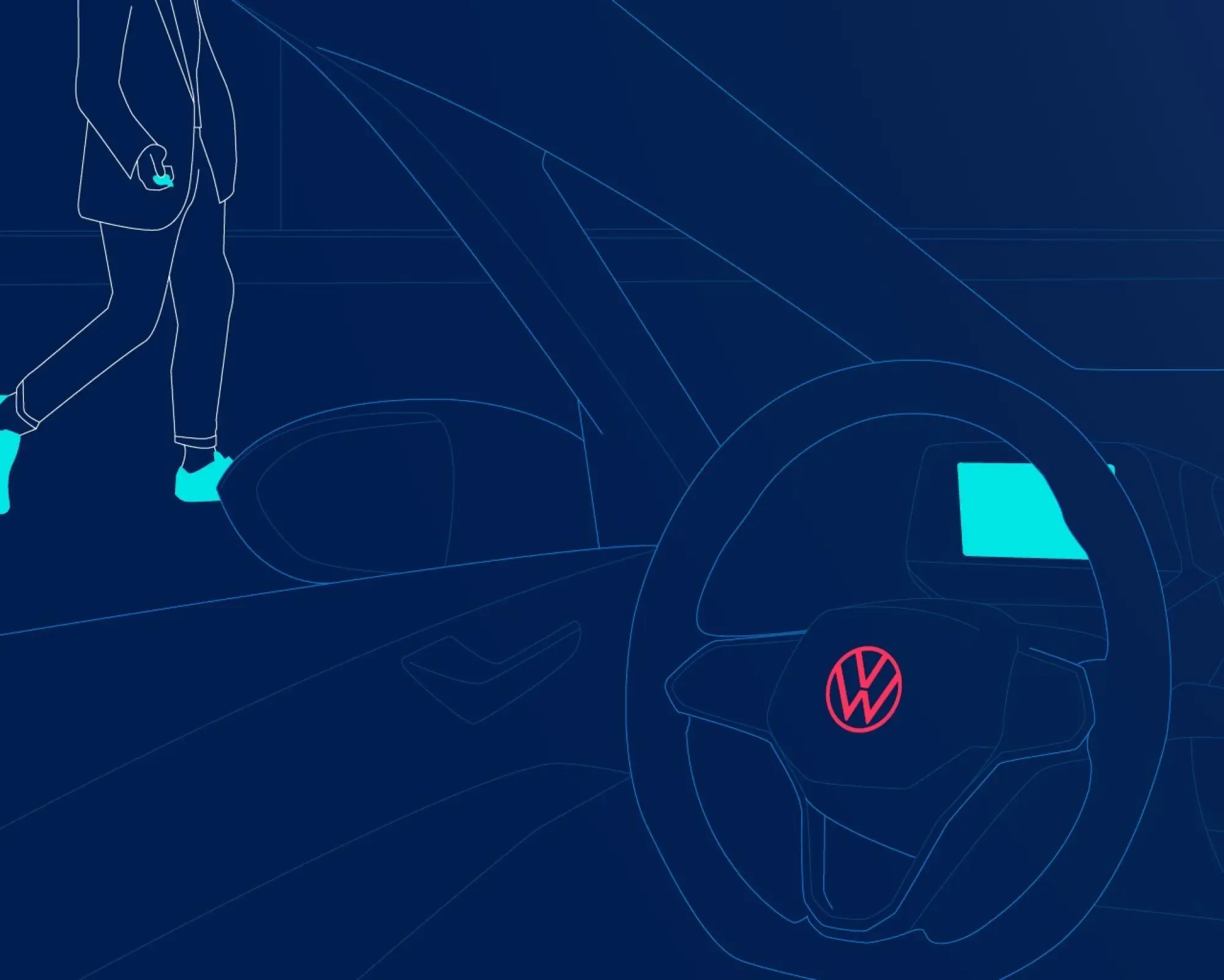 Volkswagen ID 4 - Teaser 19-8-2020 - 4