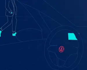 Volkswagen ID 4 - Teaser 19-8-2020