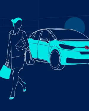 Volkswagen ID 4 - Teaser 19-8-2020