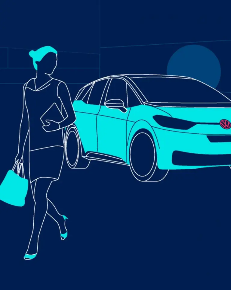 Volkswagen ID 4 - Teaser 19-8-2020 - 5