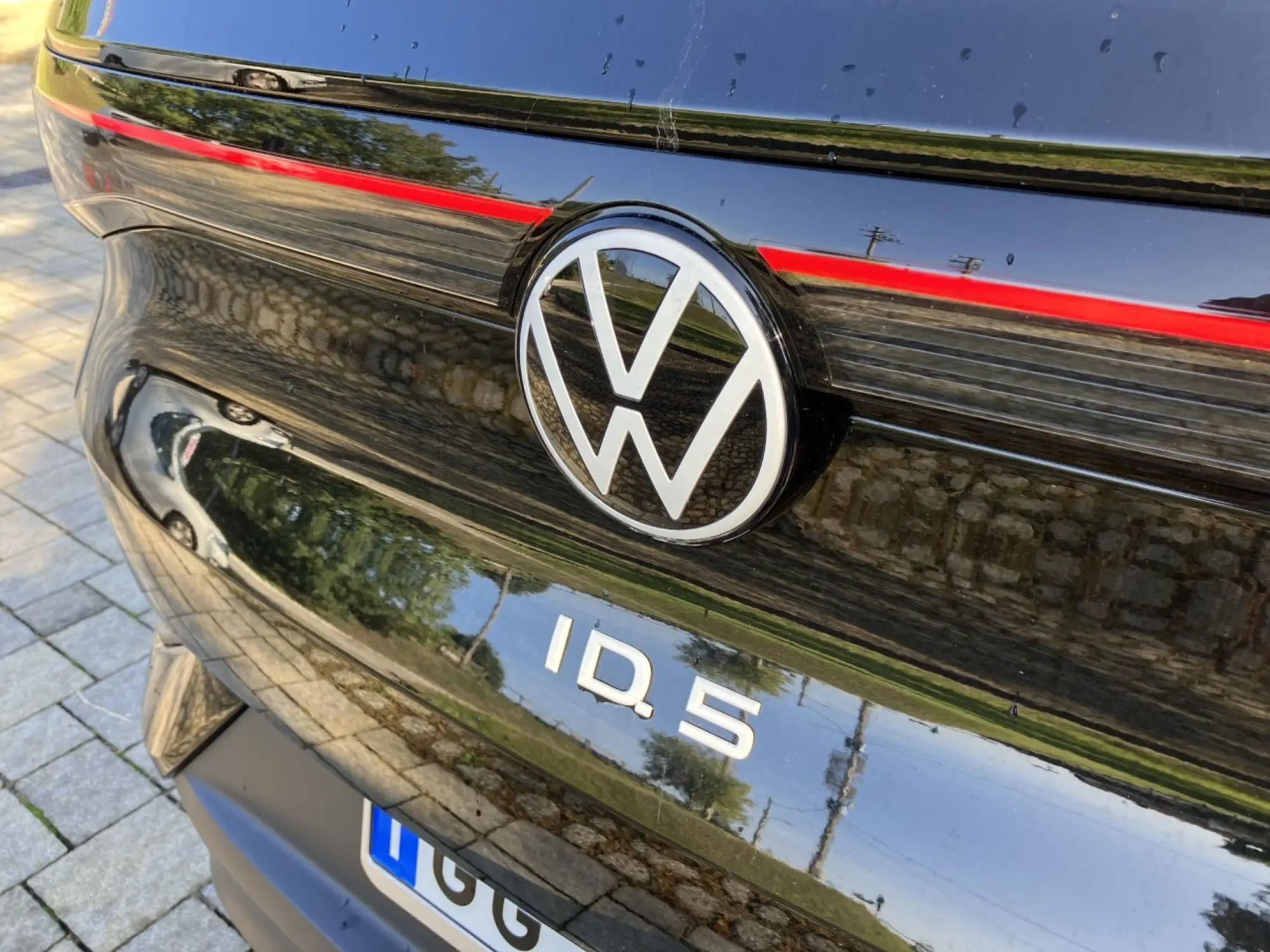 Volkswagen ID 5 2022 - Come va - 20