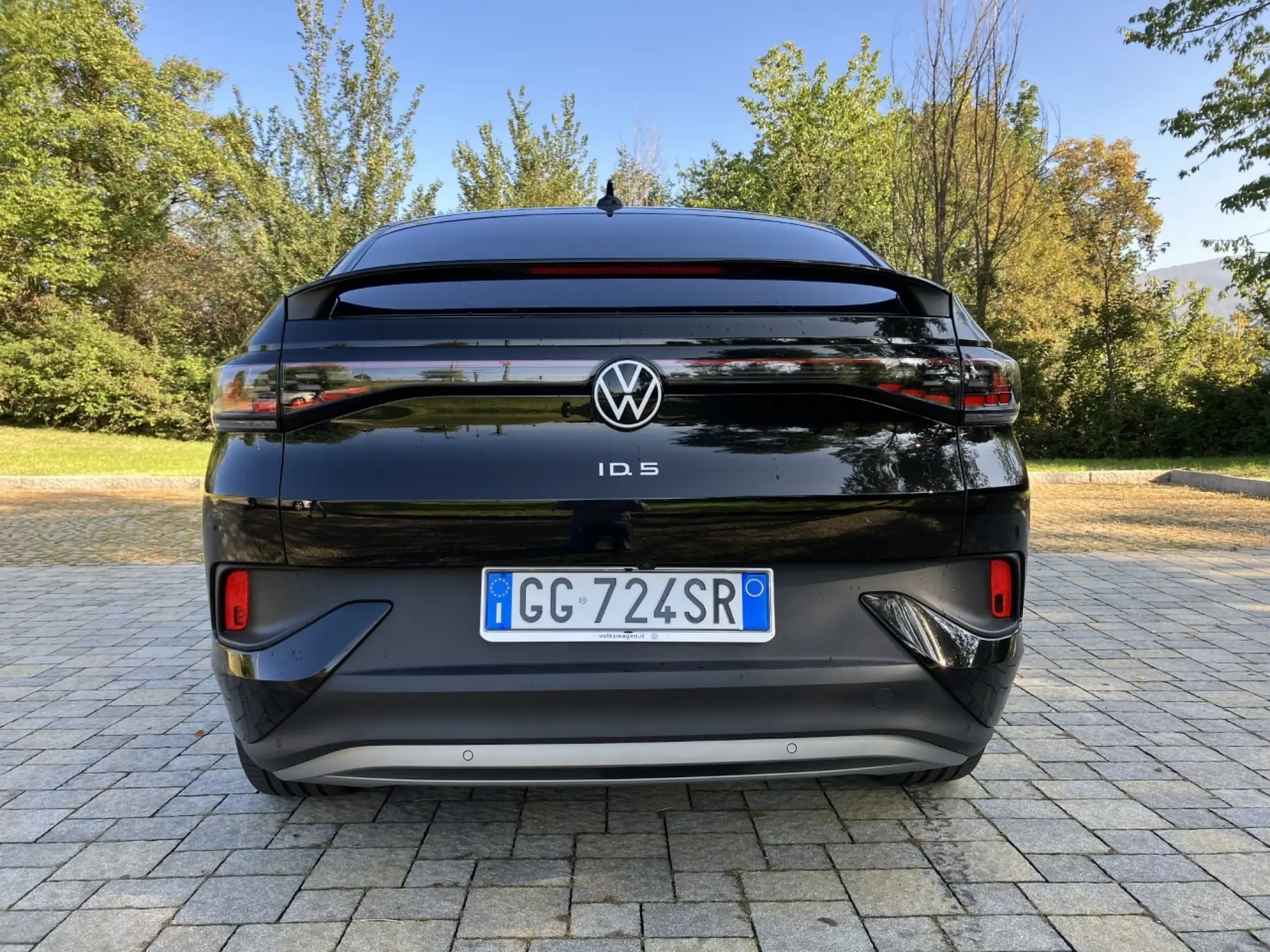 Volkswagen ID 5 2022 - Come va - 10