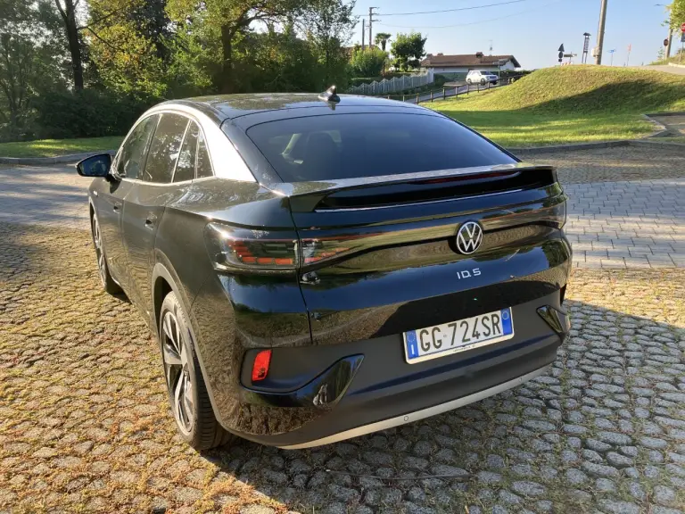 Volkswagen ID 5 2022 - Come va - 4
