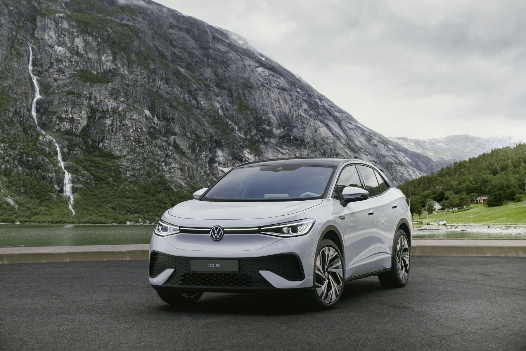 Volkswagen ID 5 e ID 5 GTX