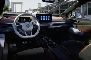 Volkswagen ID 5 e ID 5 GTX